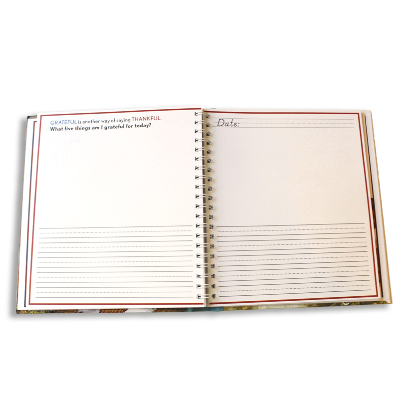 Book- My Happy Thank You Journal