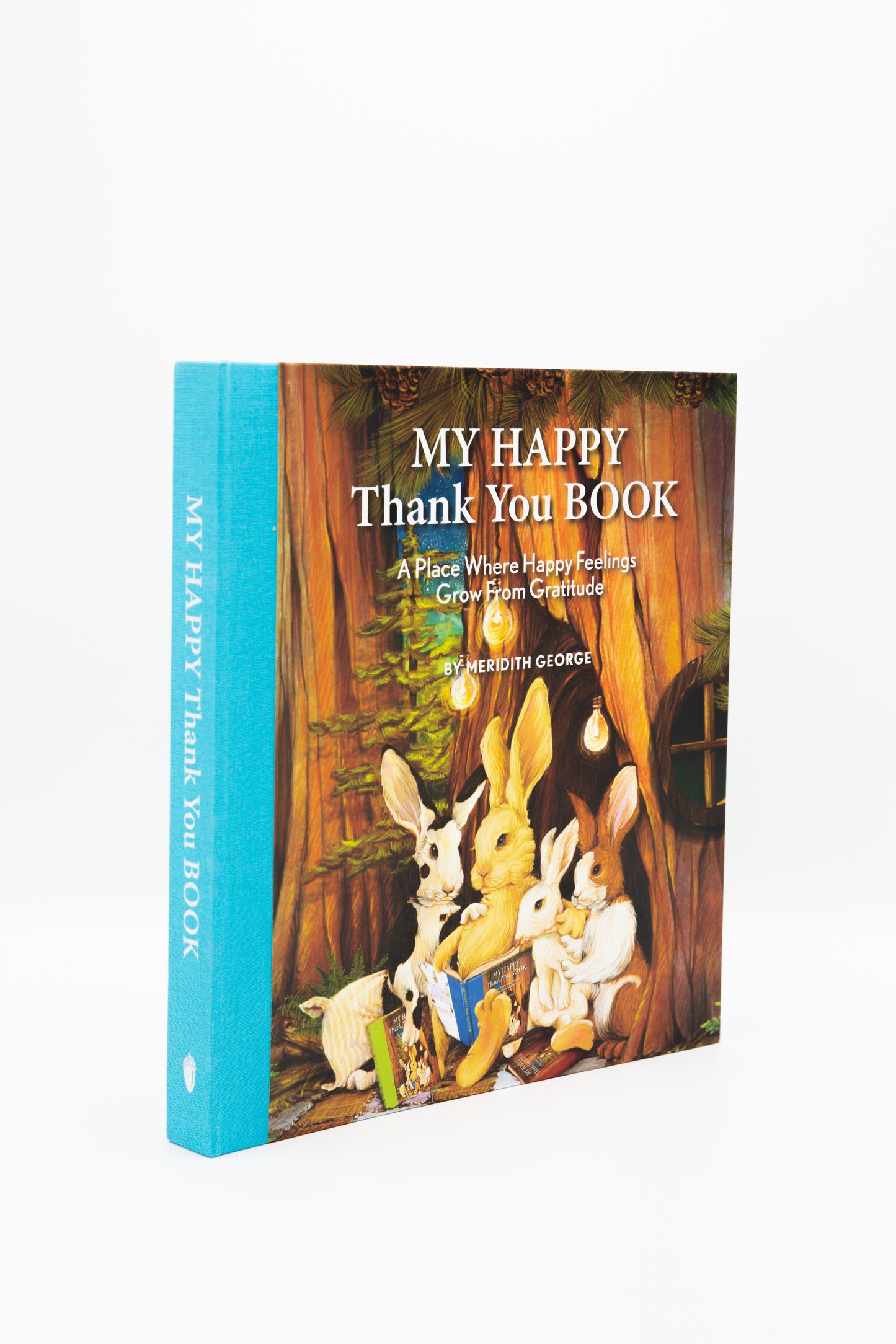 Book- My Happy Thank You Journal