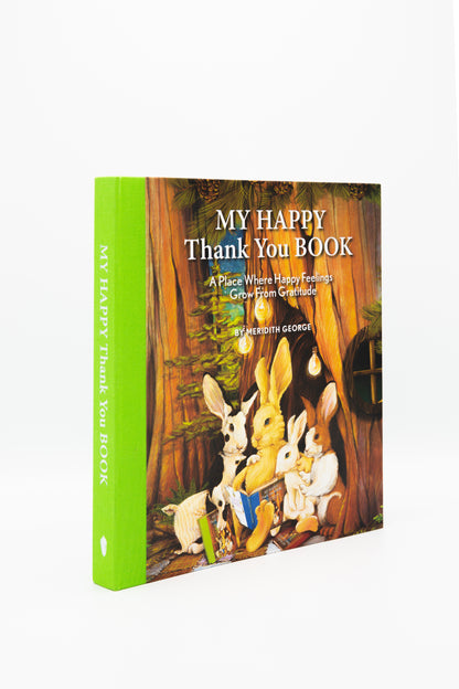 Book- My Happy Thank You Journal