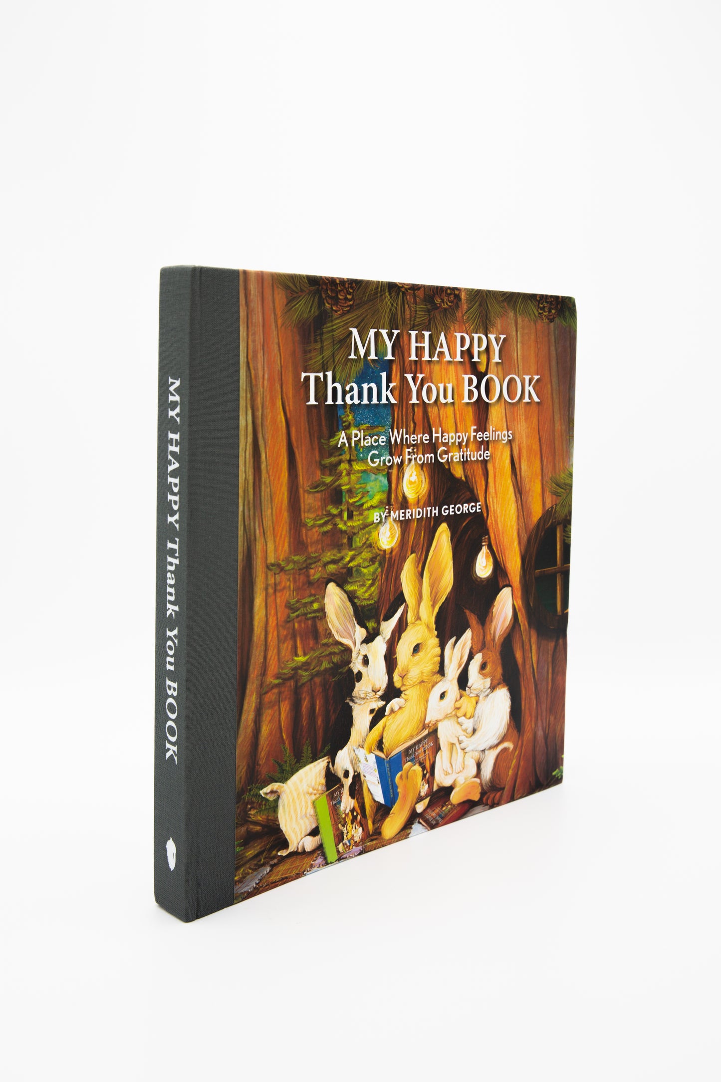 Book- My Happy Thank You Journal