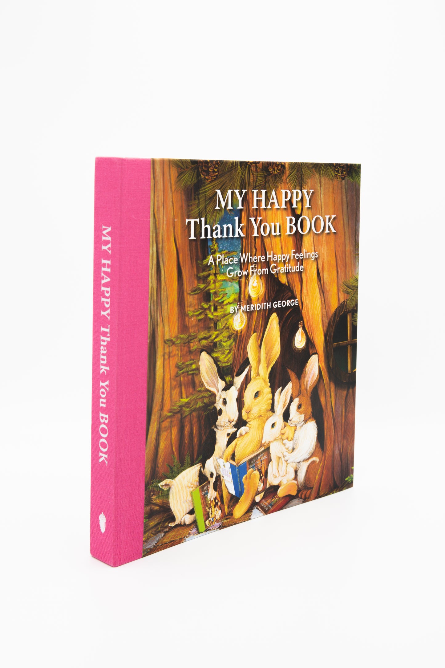 Book- My Happy Thank You Journal