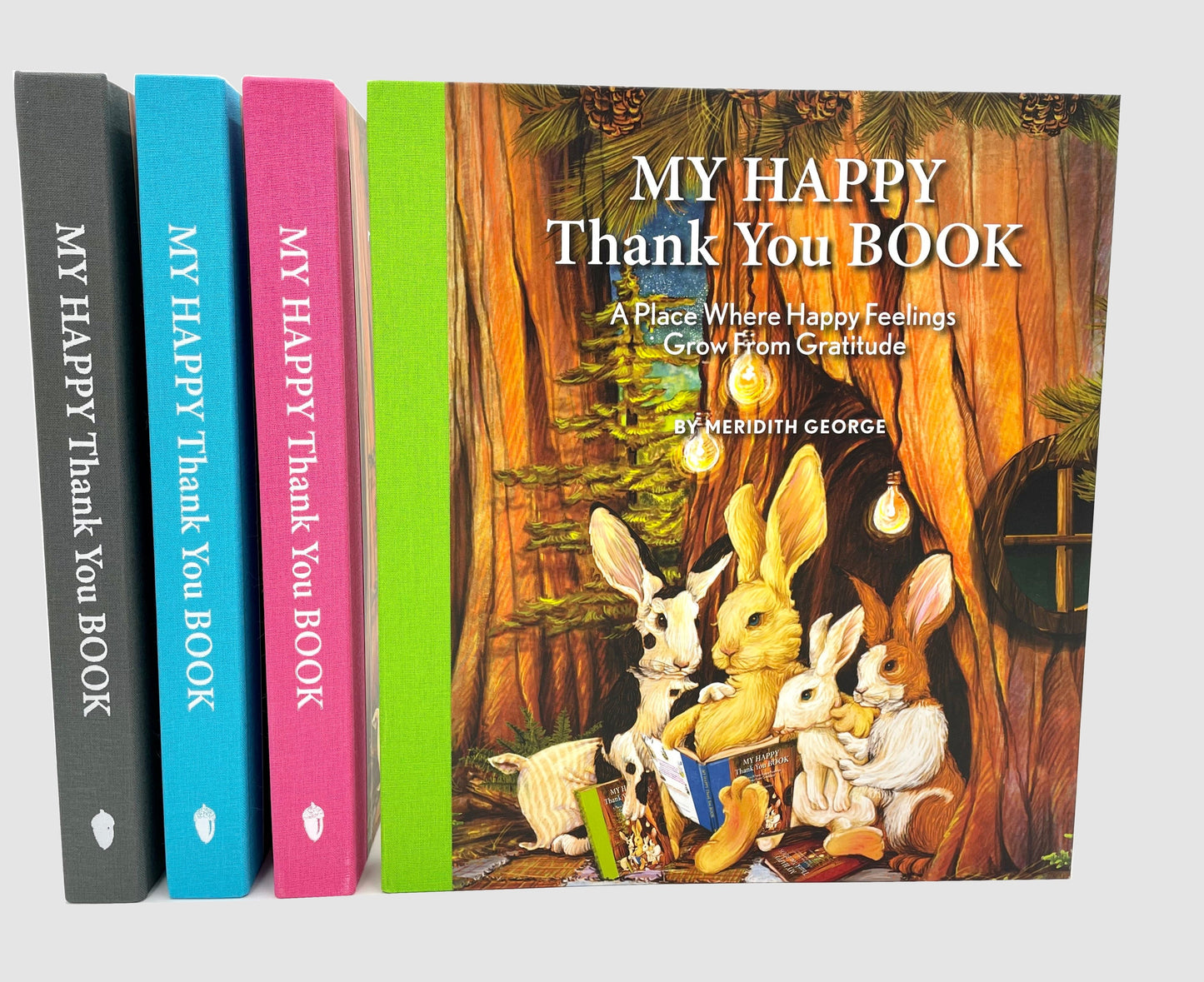 Book- My Happy Thank You Journal